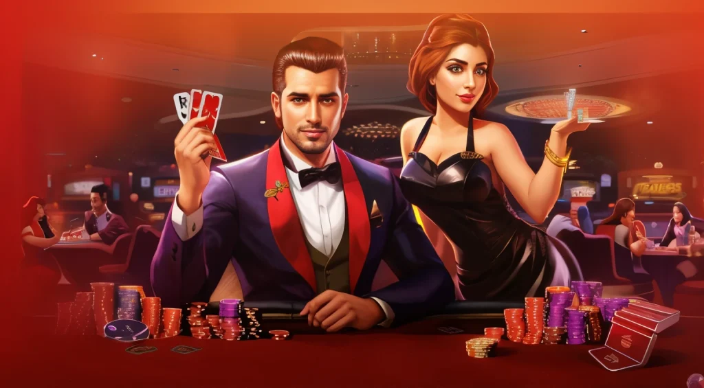 Online Casino Game