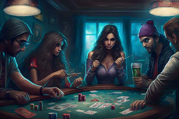 Online Casino Game