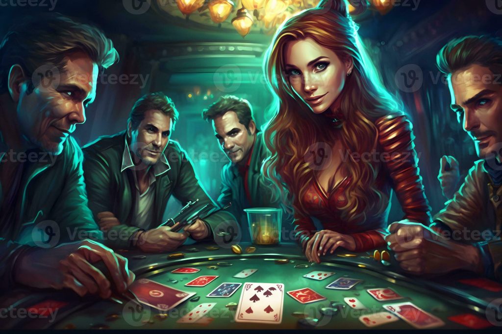 Online Casino Game